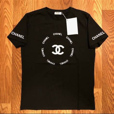 authentic chanel shirt.